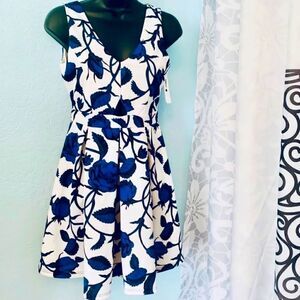 aqua fringe hem halter dress XS/S Bright Blue Beaded Fringe Mini Dress / Aqua Sequined Tassel Backless Halter Dress